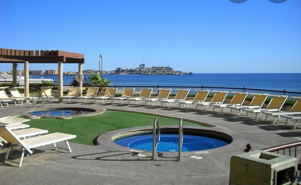 Sonoran Sky Resort Vista A Playa Azul Puerto Peñasco Екстериор снимка