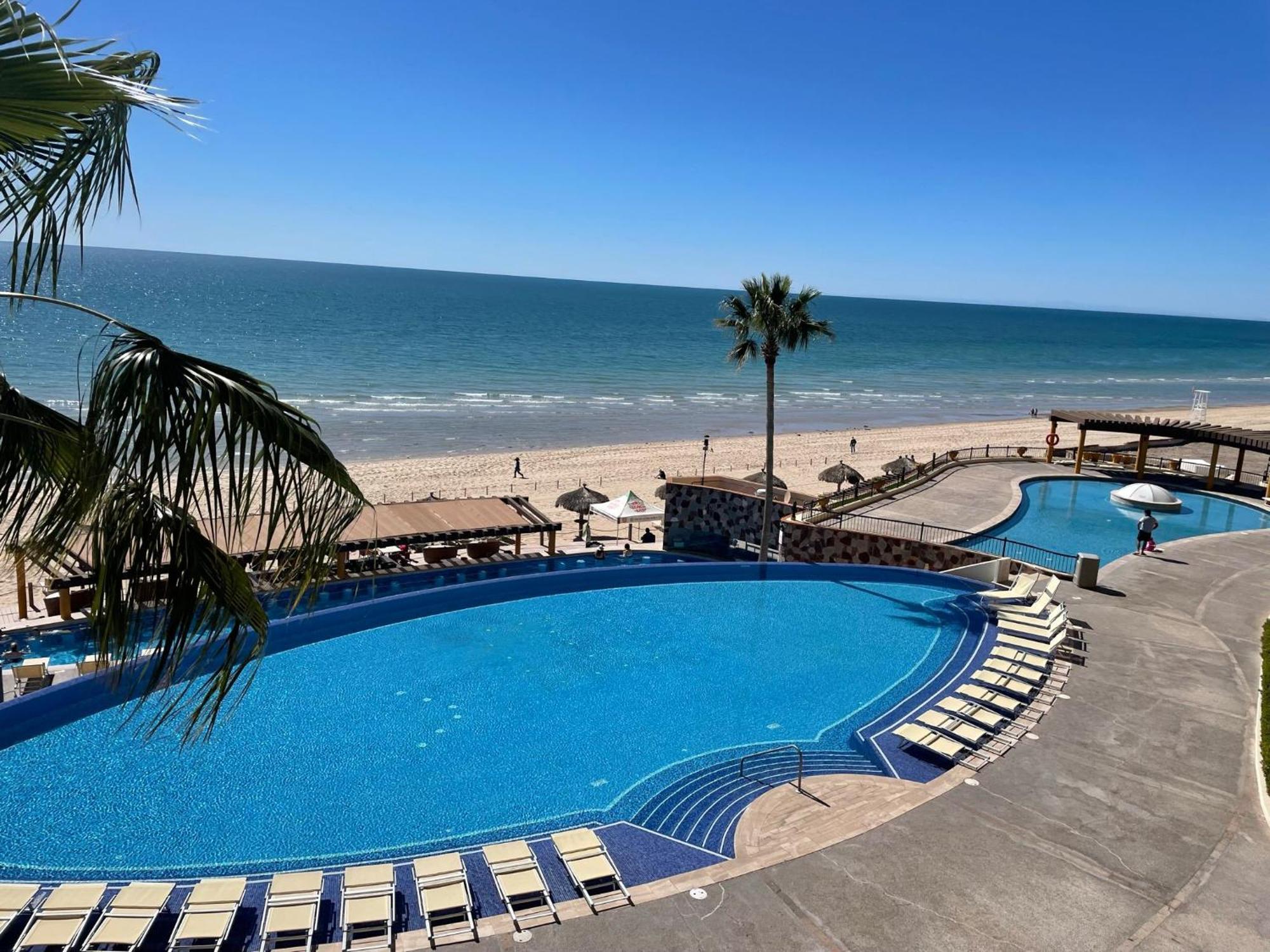 Sonoran Sky Resort Vista A Playa Azul Puerto Peñasco Екстериор снимка